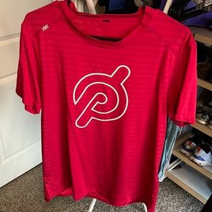 Red Rhone X Peloton Tshirt